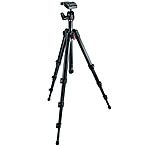 Image of Manfrotto Digi Black Tripod With Integrated Ball Head