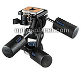Image of Manfrotto Bogen 3030 3-way Head w/ Quick Release Plate