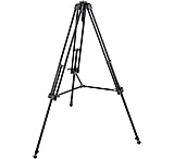 Image of Manfrotto Bogen Proffesional Aluminum Video Tripod 547B with Head