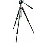 Image of Manfrotto Bogen View Aluminium Tripod Kit 700RC2, 190XV