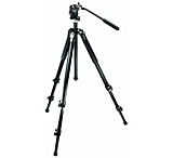 Image of Manfrotto Bogen View Carbon Fiber Tripod Kit