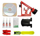 Image of Bohning Complete Arrow Repair Kit