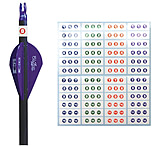 Image of Bohning Wrap Around Number Decals