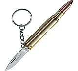 Image of Boker 30-06 Bullet 1.50 in Stainless Steel Folding Knife