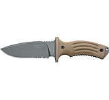 Image of Boker Black Fox Tora 4.92in Fixed Blade Knife