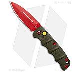 Image of Boker Kalashnikov Red Dawn Mini 2.50in Automatic Folding Knife