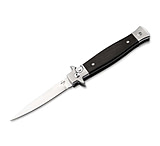 Image of Boker Stiletto 3.5 Ebony 3.5in Automatic Folding Knife