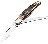 Image of Boker Hunter Double Lockback Stainless Steel Folding Knife