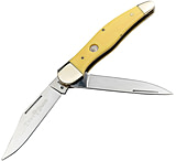 Image of Boker Hunter Yellow Folding Knife