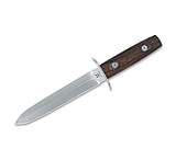 Image of Boker Fx-595W Fox Arditi Ziracote Fixed Blade Knife