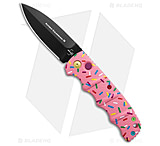 Image of Boker Kalashnikov Midnight Snack Dessert Warrior 3.25in Automatic Folding Knife