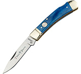 Image of Boker Lockback Dark Bone 2.75 in Steel Folding Knife