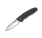 Image of Boker Magnum Passenger Folding Knife, Flipper, Linerlock w/ Pocket Clip