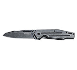 Image of Boker Magnum Real Steel Spring Assisted Opening Folding Knife, 3.5in
