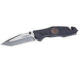 Image of Boker Magnum Tango Romeo Assisted Opening Folding Rescue Knife, 3.5in