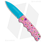 Image of Boker Mini Dessert Warrior 2.50in Automatic Folding Knife