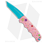 Image of Boker Mini Dessert Warrior Kalashnikov 2.50in Automatic Folding Knife