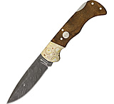 Image of Boker Mokume Damascus Lockback Knife