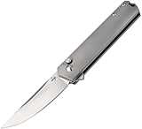 Image of Boker Plus Kwaiken Button Lock 3.00 in Stainless Steel Folding Knife