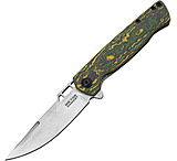 Image of Boker Plus ME 109 Framelock 3.13 in Carbon Steel Folding Knife