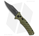 Image of Boker Plus Strike Bowie 3.25in Automatic Folding Knife