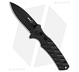 Image of Boker Plus Strike Dagger 3.25in Automatic Folding Knife