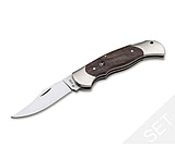 Image of Boker Solingen Optima Walnut Set I Folding Knife