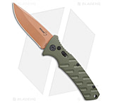 Image of Boker Strike Desert Warrior 3.25in Automatic Folding Knife