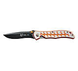 Image of Boker T1/1Orange Fox Terzuola 3.5in Fixed Blade Knife