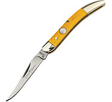 Image of Boker Toothpick Smooth Yellow Bone 3.25in Folding Knife