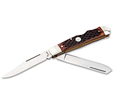 Image of Boker Ts 2.0 Double Lock Trapper Jig Brown Bone
