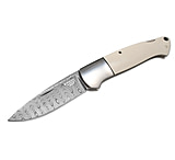 Image of Boker USA 2012 Annual Damascus Folding Knife - 8 5/8&quot; Overall