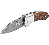 Image of Boker USA 2013 Annual Damascus Collectors Folding Knife, 2.88in