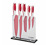 Image of Boker USA 5pc Colorcut Knife Set w/Block