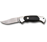 Image of Boker African Ebony Damascus Knife - 7 2/8&quot;Open