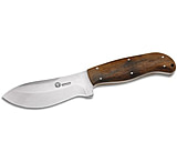 Image of Boker USA Arbolito Skinner Wood Knife w/ Leather Sheath - 8.13&quot; OAL