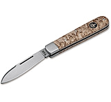 Image of Boker USA Barlow Prime Curly Birch Knife