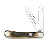 Image of Boker USA Beer Barrel Trapper Knife