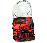 Image of Boker USA Boker Tube Scarf Red Wood