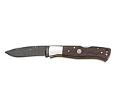 Image of Boker USA Damas 3.25in Folding Blade Knife, 3, 000 Year Old Oak Handle