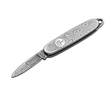 Image of Boker USA Damascus Medallion 2 7/8&quot; Knife