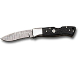 Image of Boker USA Damascus Oak Folding Everyday Carry Knife - 7 3/8&quot;Overall Length