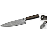 Image of Boker USA Damascus Rose Chef's Knife