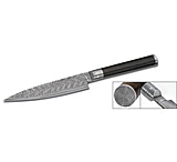 Image of Boker USA Damascus Superior Utility Knife w/ 10.5in Overall Length