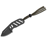 Image of Boker USA Plus Edit Neck Knife w/ Sheath - 5.37" OAL By Chad Los Banos