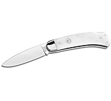 Image of Boker USA Fellow White Bone Folding Knife - 7 1/2&quot; OAL