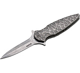 Image of Boker USA Flint Fixed Blade Knife, 2.63in