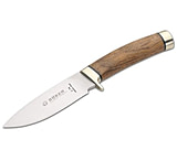 Image of Boker USA Game Hunter Carbon Fixed Blade Outdoor Knife w/ Sheath - 7.38" OAL