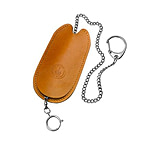Image of Boker USA Leather Sheath and Chain