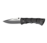 Image of Boker USA Magnum Black Bamboo Large Folding Knife, 3.25in